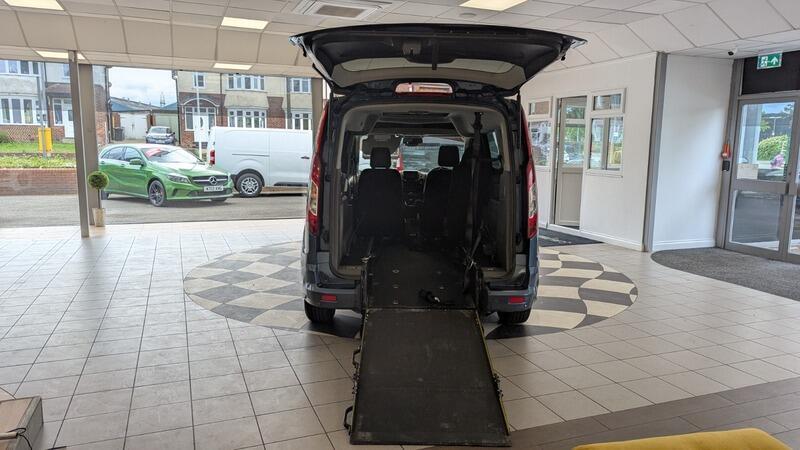 Ford Tourneo Connect