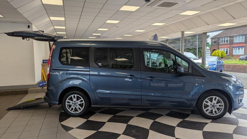 Ford Tourneo Connect