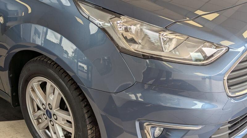Ford Tourneo Connect