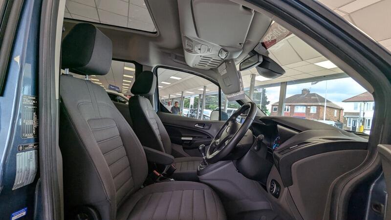 Ford Tourneo Connect