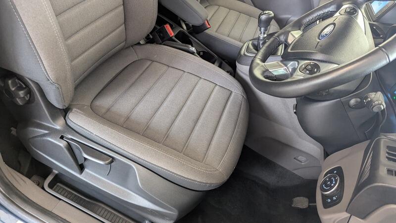 Ford Tourneo Connect