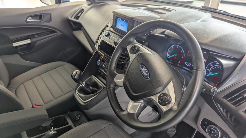 Ford Tourneo Connect