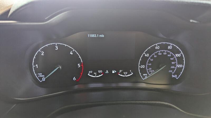 Ford Tourneo Connect