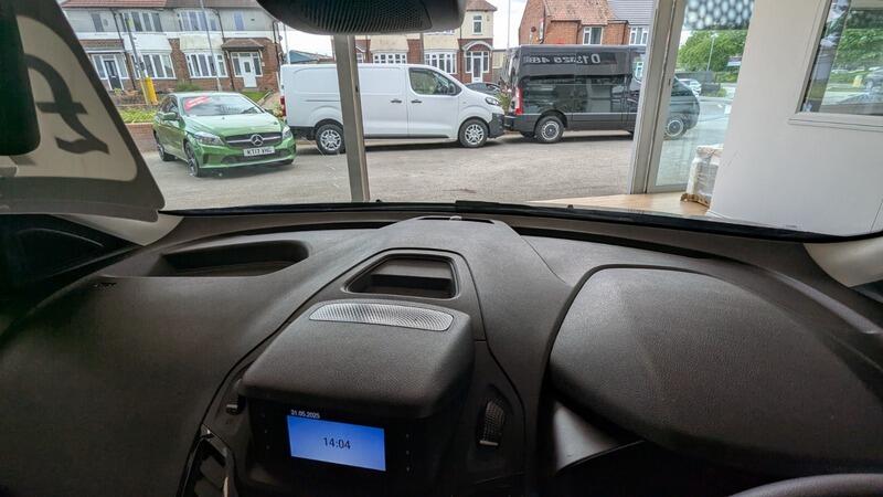 Ford Tourneo Connect