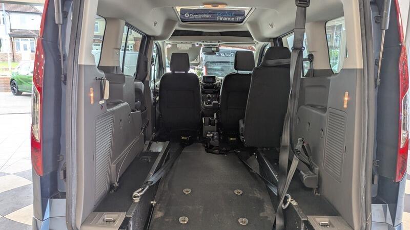Ford Tourneo Connect