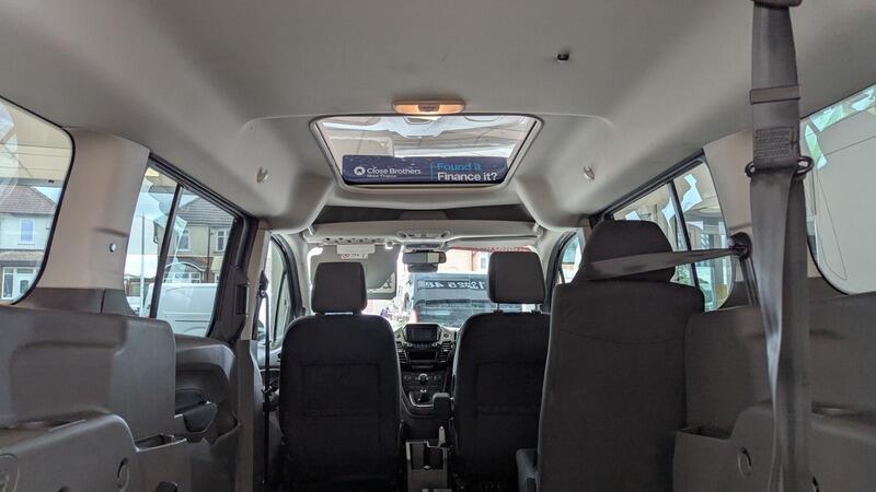 Ford Tourneo Connect