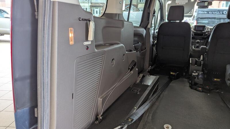 Ford Tourneo Connect