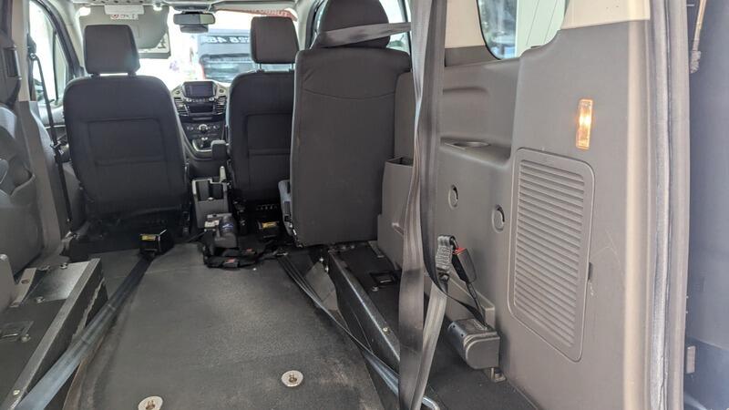 Ford Tourneo Connect