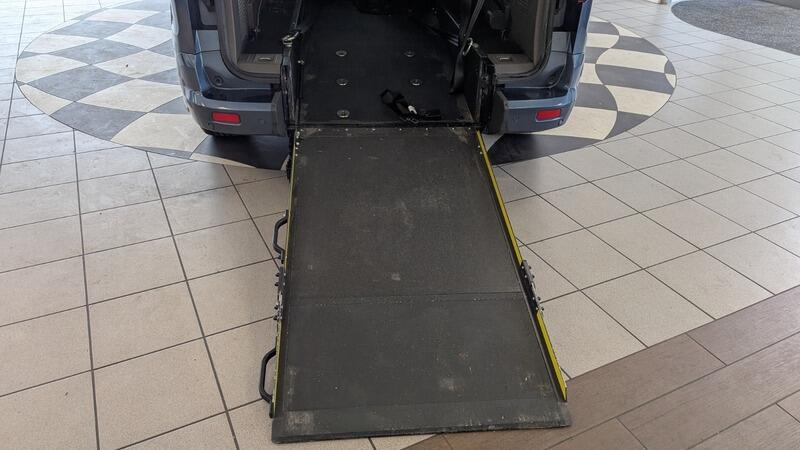 Ford Tourneo Connect