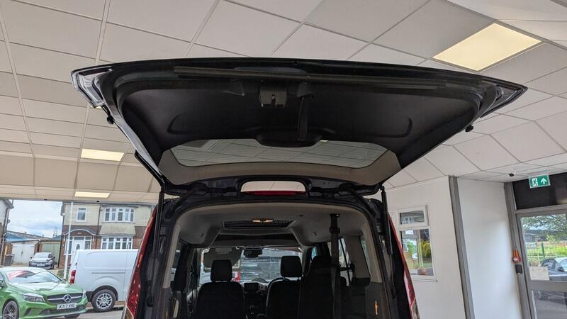 Ford Tourneo Connect