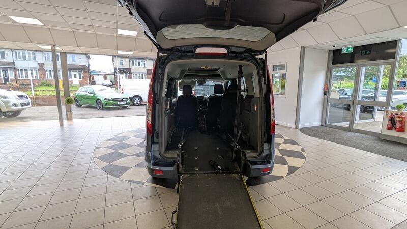 Ford Tourneo Connect