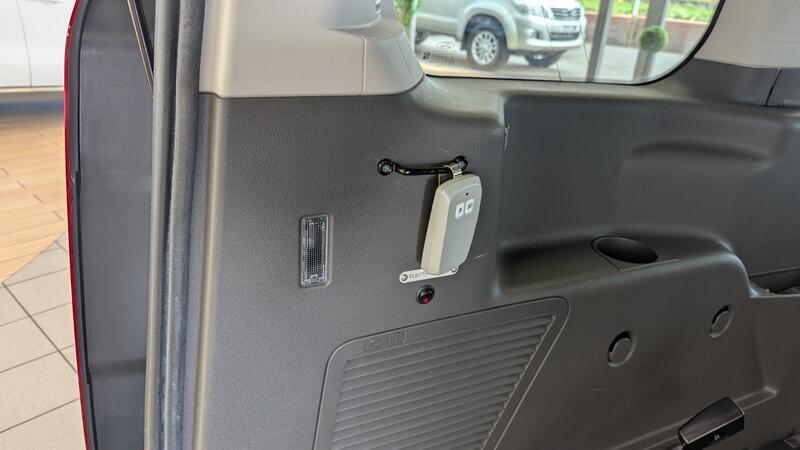 Ford Tourneo Connect