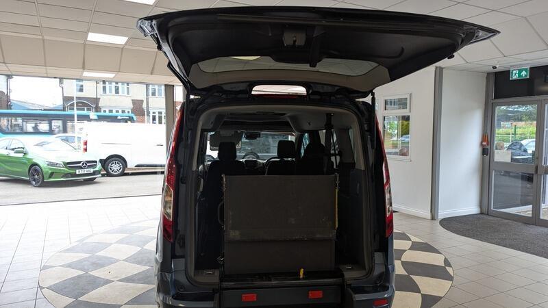 Ford Tourneo Connect