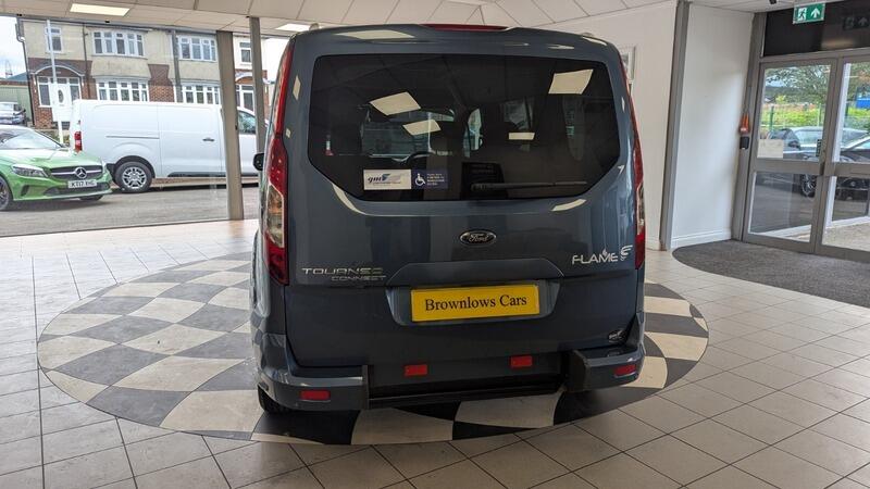 Ford Tourneo Connect