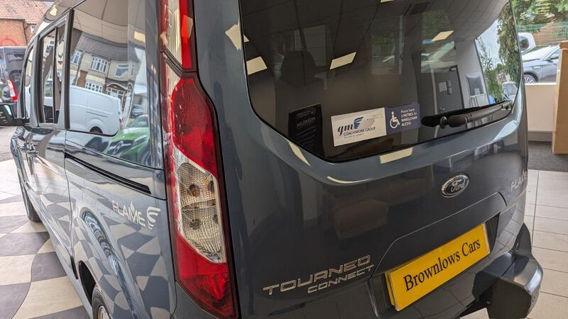 Ford Tourneo Connect