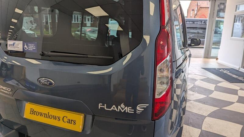 Ford Tourneo Connect