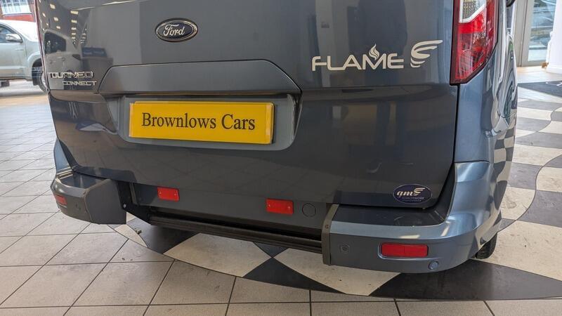 Ford Tourneo Connect