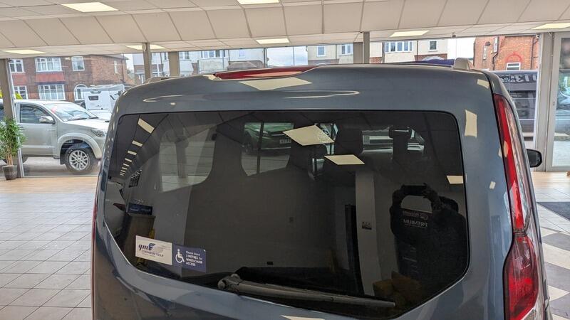 Ford Tourneo Connect