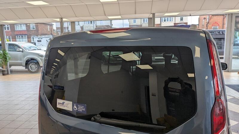 Ford Tourneo Connect