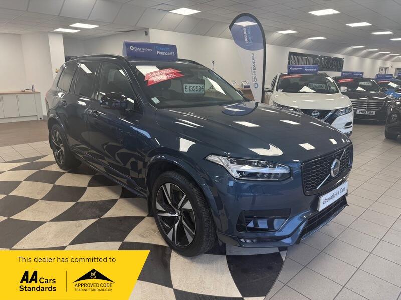 Volvo XC90