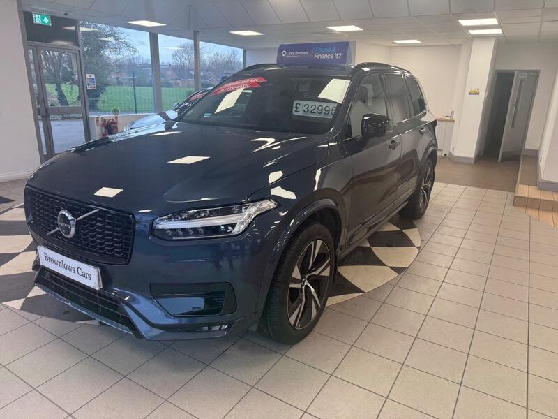 Volvo XC90