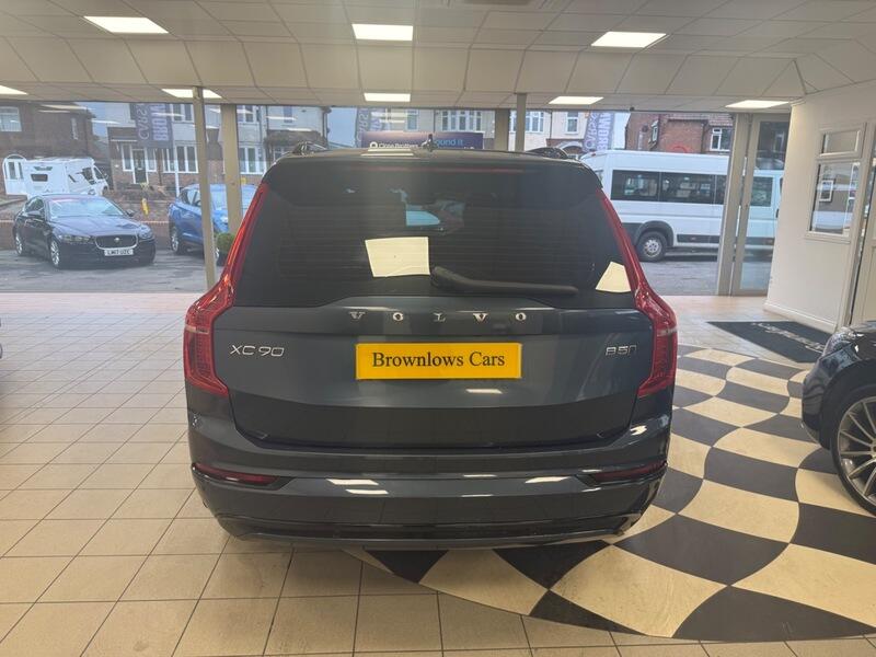 Volvo XC90