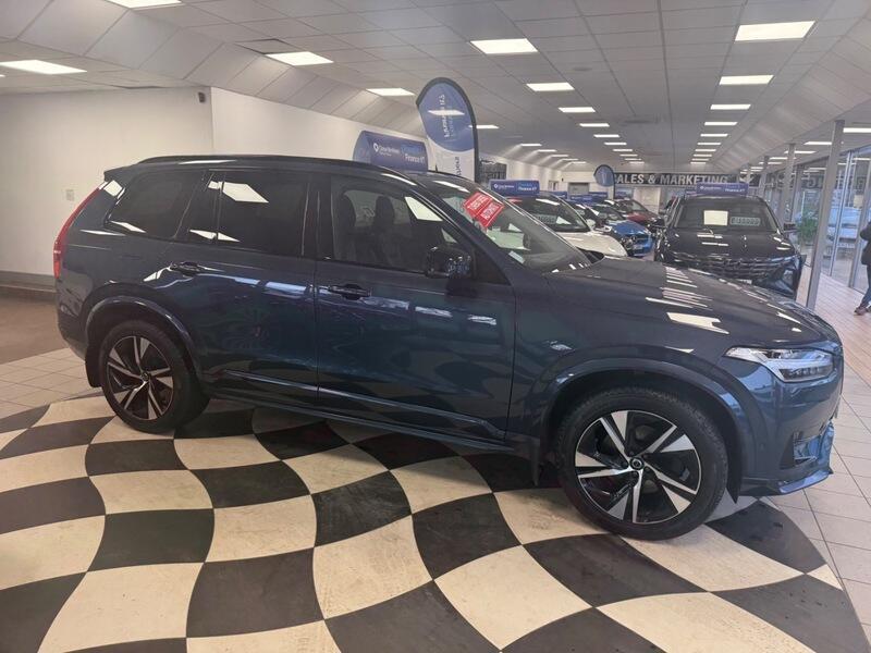 Volvo XC90