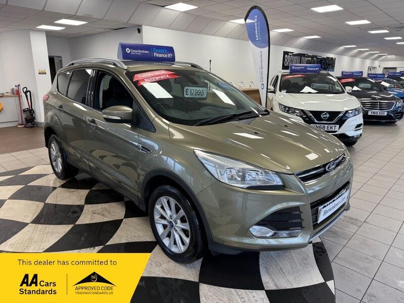Ford Kuga