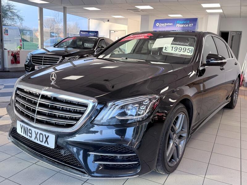 Mercedes-Benz S Class