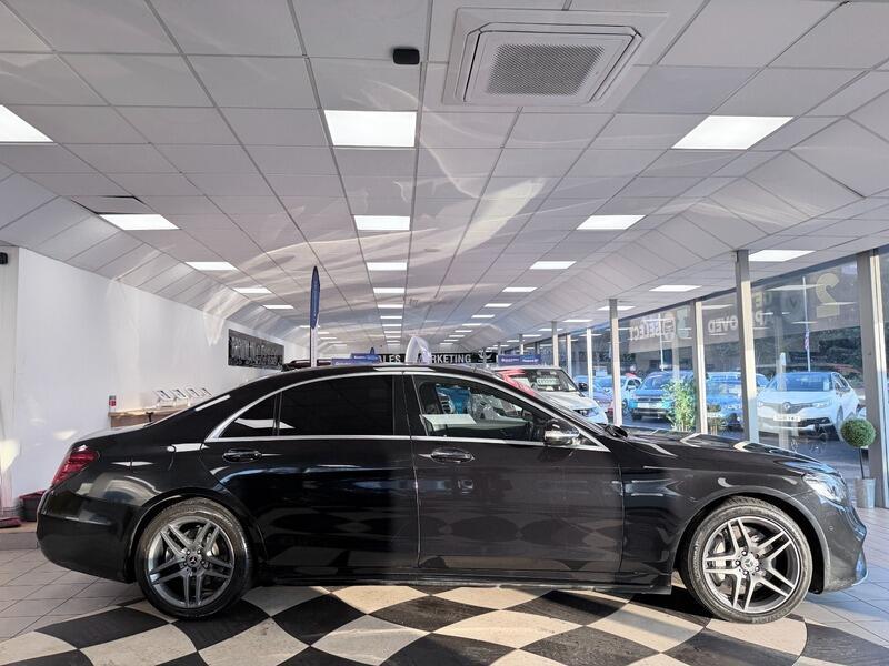 Mercedes-Benz S Class