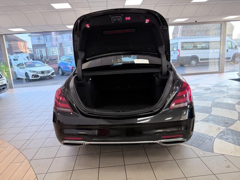 Mercedes-Benz S Class