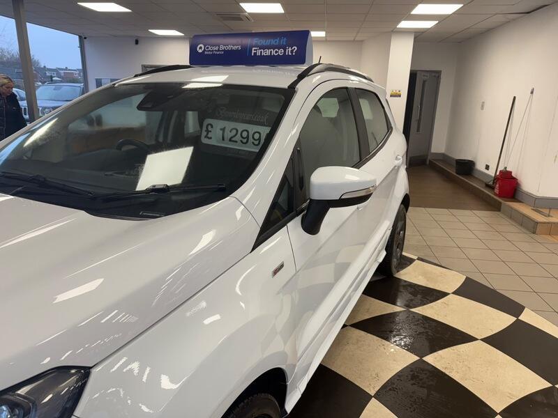 Ford Ecosport