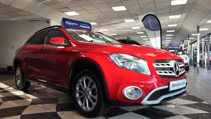 Mercedes-Benz GLA