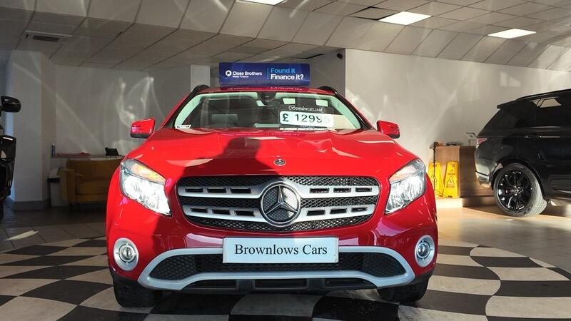 Mercedes-Benz GLA