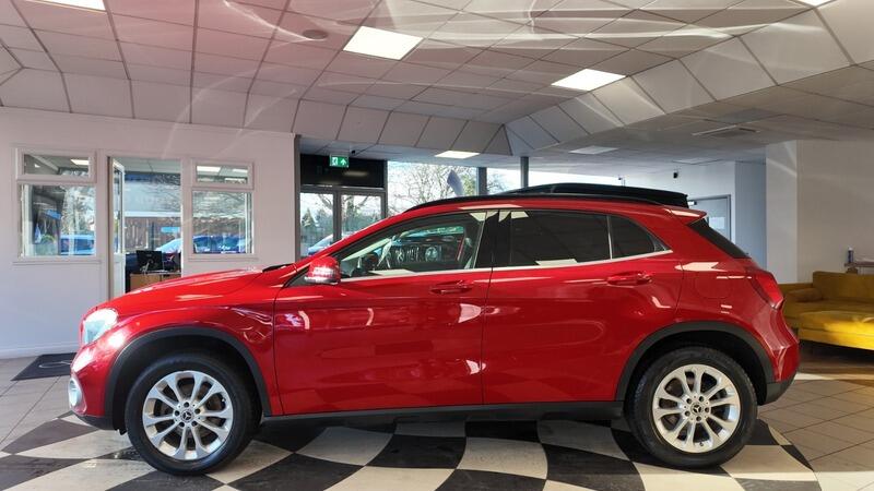 Mercedes-Benz GLA