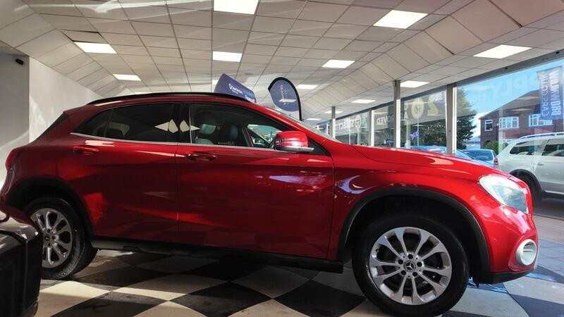 Mercedes-Benz GLA