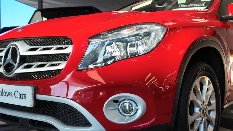 Mercedes-Benz GLA