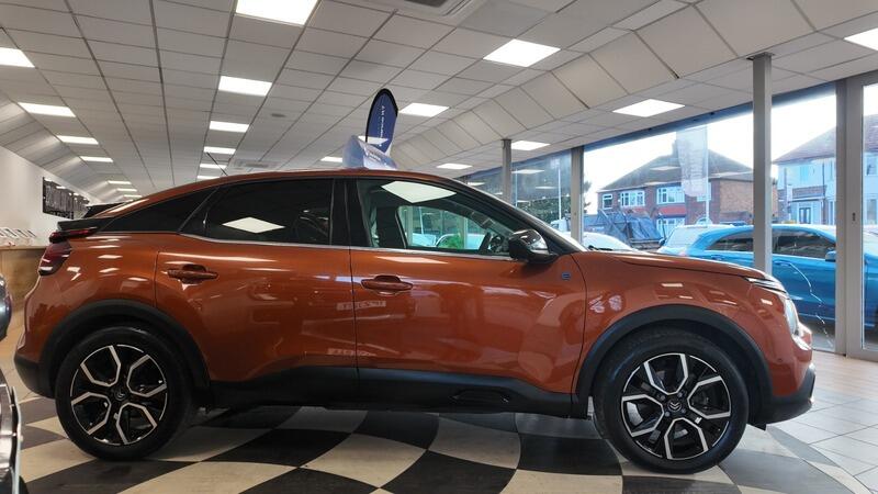 Citroen C4