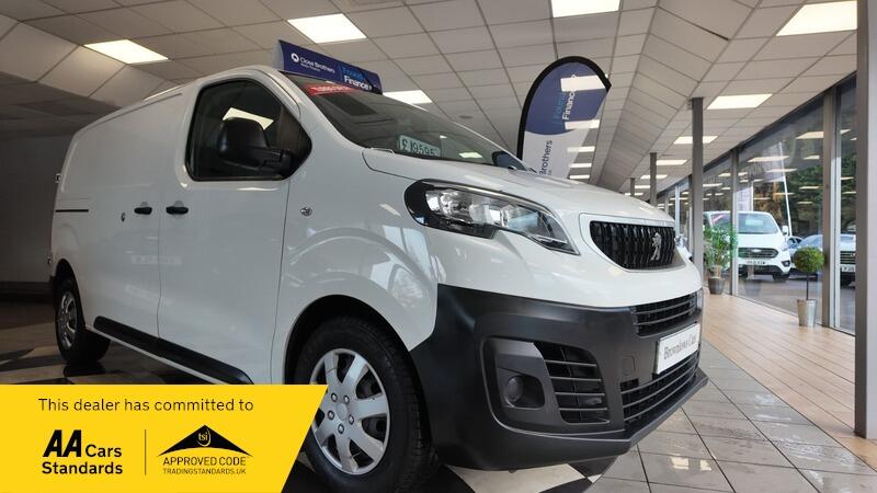 Peugeot Expert