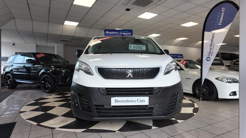 Peugeot Expert