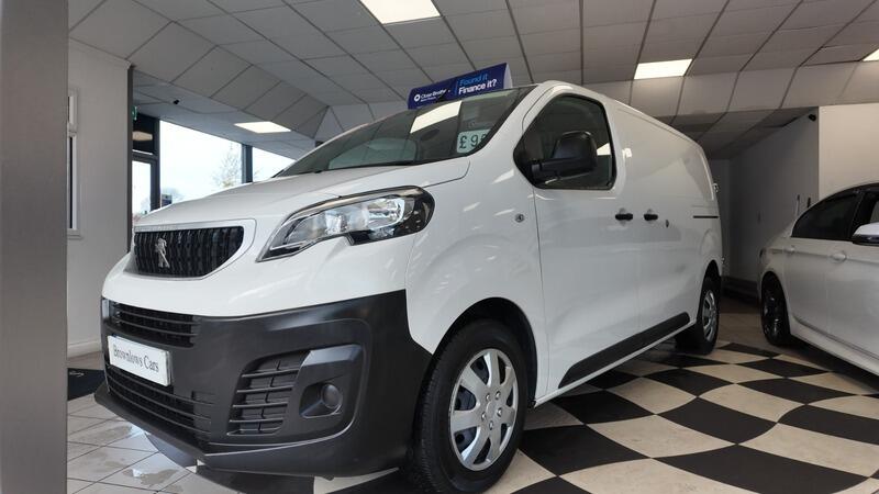 Peugeot Expert