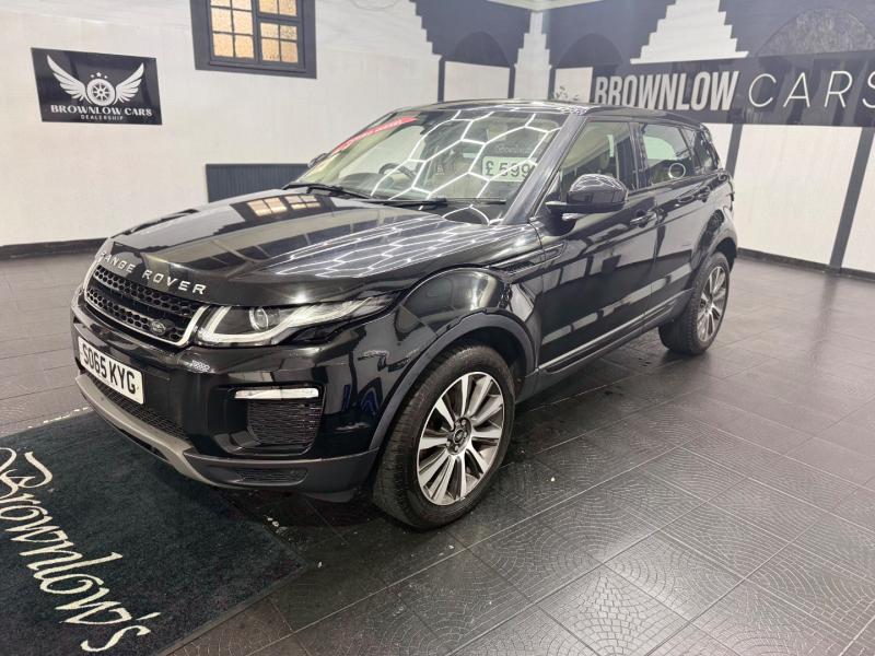 2015 Land Rover Range Rover Evoque