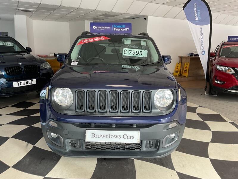 Jeep Renegade