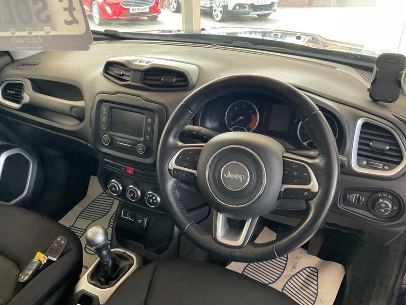 Jeep Renegade