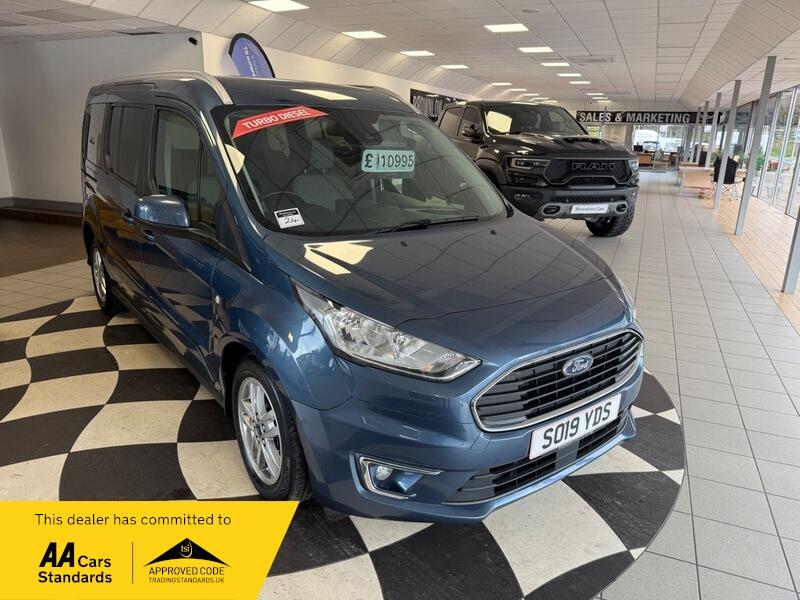 Ford Tourneo Connect