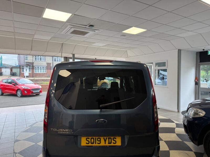 Ford Tourneo Connect