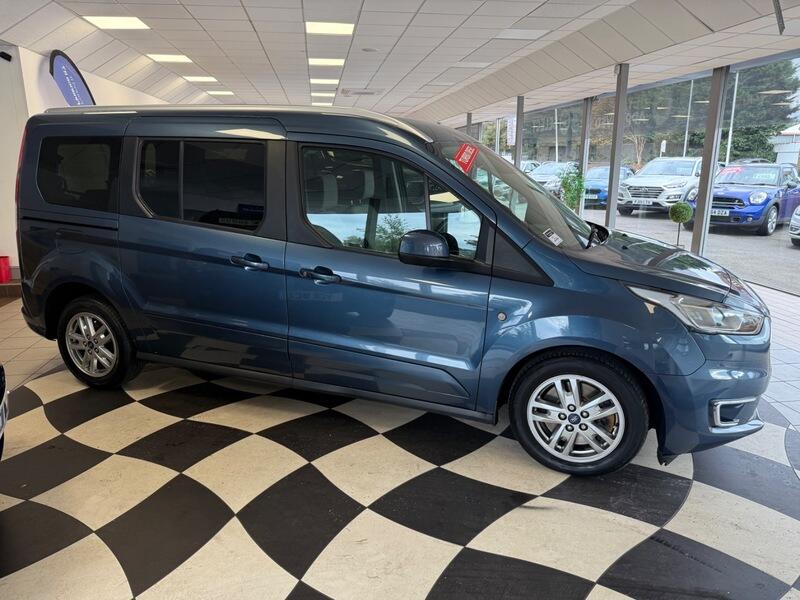Ford Tourneo Connect