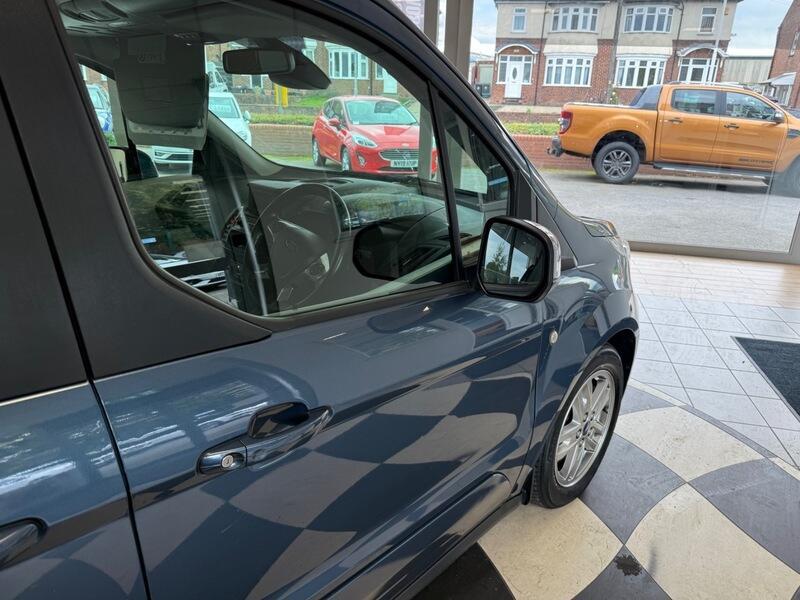 Ford Tourneo Connect