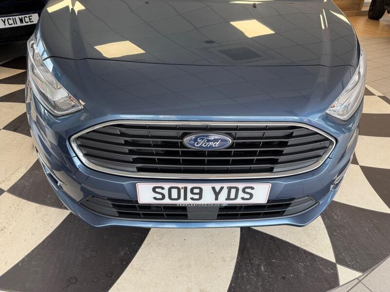 Ford Tourneo Connect