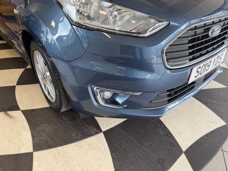 Ford Tourneo Connect